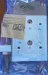 Smc Pneumatic Slide Cylinder (MXS20-20BSR). Fixed Price $400.00.