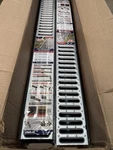 Reln 003017 Storm Drain 40 Inch Channel Galvanized Steel Grate (pack Of 2). Fixed Price $59.20.