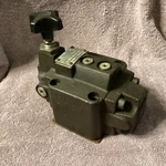 Vickers Xcg 06 3F 30 Hydraulic Reducing Valve 2850PSI .new. Fixed Price $650.00.