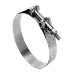30021 Ss T-bolt Channel Bridge Hose CLAMP,244, 215.9 223.8 MM-10EA. Fixed Price $192.33.