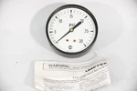Amtek Pressure Gauge 1/4 Anpt 051483 P500. Fixed Price $7.95.