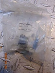 (1) Festo GRLZ-1/4-B One-way Flow Control Valve 151195. Fixed Price $17.50.