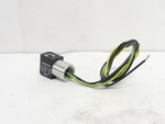 253126 New-no Box; Parker P02824H53 Solenoid Coil; 120VAC/67VDC; 9MMID. Fixed Price $80.50.