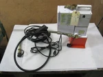 Spx Power Team Portable Electric Pump PE183C Model 1/2HP 115V 12000RPM 1000PSI. Fixed Price $2629.00.