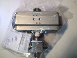 Free Shipping- Swagelok DR000038U, W/SS-45XS8-A30XD Ball Valve. Fixed Price $699.00.