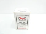 Dwyer A3025 Photohelic Pressure Switch 0-25IN-H2O 120V-AC. Fixed Price $94.75.