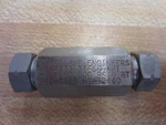 Autoclave 60F4433 High Pressure Coupling. Fixed Price $144.33.