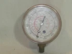 *not Tested Vintage R-502 Marsh R-22 Pressure Gauge 500 Psi Dial. Fixed Price $7.92.