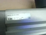 Smc NCDRA1BS100-90CZ Rotational Cylinder-new No Box. Fixed Price $300.16.