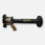 Destaco RPC-344 3-JAW Parallel Gripper W/ LM04055 Extended Robot Arm Assembly. Fixed Price $998.00.