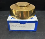 Sloan A72 Rb Rough Brass Flush Valve Cover. Fixed Price $35.00.
