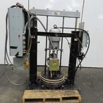 Graco HM55 Thermoflow Plus Hot Melt Gal. Drum Unloader 480V 3PH. Fixed Price $11700.00.