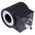24VDC Prong Din Connector Solenoid Valve Coil 6306024 Hydraforce 80. Fixed Price $19.00.