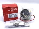 20P7-75 Murphy Oil Pressure Gauge, 0-75 Psi With Lockout (05703206). Fixed Price $72.99.