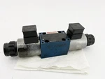 Rexroth 3DREP6C20/25EG24N9K4/V Hydraulic Control Valve 24VDC 25BAR R900929529. Fixed Price $950.00.