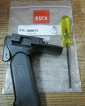 New Nos Huck 300073 Tool Handle Assembly ERT2D Schedule. Fixed Price $95.00.