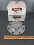 2/PACK Of Genuine Meritor By Stemco A3262W1323 Hub Cap Assembly, Grease. 975745. Fixed Price $39.97.
