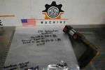 Isi Automation FU64-A-2A-1-1/2 Power Clamp FU64-A-2A-P2-P4-S1-1 Used. Fixed Price $39.99.