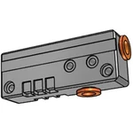 1PC Smc Corporation ZH10BSA-07-07 Vacuum Ejector/g(intl Via Eis Only + No Ff). Fixed Price $47.18.