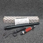 Desoutter SD35-AB2200-R4Q Inline Pneumatic Screwdriver 2200/MIN SD35-AB-R4Q. Fixed Price $247.75.