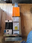 Welker WCP-1002, S0774-75-RIGID-90-C2 Shotpin Assembly 4" With Cylinder. Fixed Price $950.00.