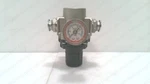 Smc AR40K-04B-XG, Pneumatic Regulator With Backflow Function #335283. Fixed Price $10.00.