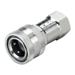 Hansen ML2H16 Quick CONNECT,SOCKET,1/4",1/4"-18 55JT80. Fixed Price $235.34.