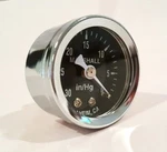 Marshall Gauge 0-30" Hg Vacuum Black Chrome Case 1.5" Dry 1/8" Npt. Fixed Price $22.90.