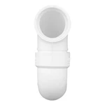 Charlotte Pipe PVC00706X0600 Dwv Schedule 40 P-trap 1-1/2 Hub (10-PACK). Fixed Price $39.99.