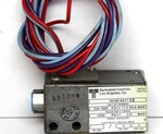Unused Barksdale #96100-AA1-AB Pressure Switch ADJ=250-1000PSI, Proof 4500PSI. Fixed Price $65.00.