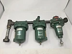 Assembly Of Lincoln 600112 Filter 600212 Lubricator 600012 Regulator 300PSI. Fixed Price $189.09.