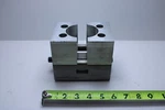 Used Schunk Gressel Kontec KSC80 Vise. Fixed Price $800.00.