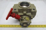 Ross D2783A8006 1-1/4"NPT Manual Lock Out Air Dump. Fixed Price $10.33.