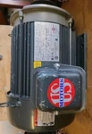 Us Motors 208 Volt 1765 Rpm 3HP Electric $350 Buyer Receives Item Pictured. Fixed Price $350.00.