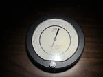 Heise Dial Pressure Gage CM-116940 Subdivisions 0.2 104 Kilo Pascal 3712-20-15. Fixed Price $189.94.