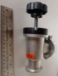 Nor-cal Stainless Sanitary Manual Angle Valve Usa Cvd Uhv Vacuum. Fixed Price $229.99.