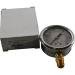New Dynamic Fluid Components CF1P-004A 60 Psi 2.5 Glycerine Pressure Gauge. Fixed Price $19.99.