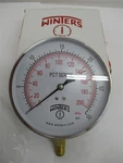 Winters PCT321, 4.5", 0-30 Psi, 1/4" Npt Bottom, Contractor Pressure Gauge. Fixed Price $30.00.