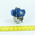 Habonim H20SR-2CZ1/80 Pneumatic Valve Actuator 120PSI Max. Fixed Price $97.49.