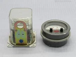 Dwyer 3050C 0-50" Pressure Switch/gage T214219. Fixed Price $401.22.