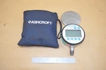 Ashcroft Digital Pressure Gauge Model - 302089SD02L200# Psi W/ Case. Fixed Price $149.00.