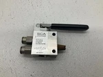 Schucker 0503.0108 Regulator S9311RF-1/4"-SO Pa 12709-KSCA (vt). Fixed Price $38.99.