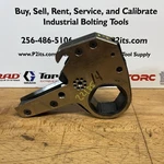 Wren-atw 2LOW 1-13/16 46MM Link Hydraulic Torque Wrench 22185 Fits Hytorc Xlct. Fixed Price $775.20.