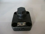 Vickers C5G 815 S8 Hydraulic Check Valve. Fixed Price $249.99.