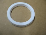 Nib Hercules Miller Cyl MLR-052-PS017-250 Teflon Piston U-seal 2.5 Dia A1276. Fixed Price $14.99.
