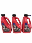 (3 Pack) Zep 10-MINUTE Drain Opener Gel 64 Oz Each. Fixed Price $49.29.
