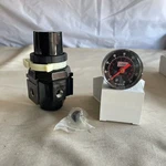 Ingersoll Rand Aro Regulator CQ493-600-3. Fixed Price $49.99.