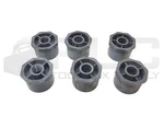 Lot Of New Lasco D2464 Flush Bushing X 1/2" SCH80 Pvc. Fixed Price $69.00.
