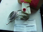 Ashcroft Series Snap Action Switch For Temperature Control New. Fixed Price $85.00.