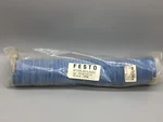 New Festo PPS-6-7,5-1/4 Spiral Plastic Tubing W/2 Rotatable Fittings 19796. Fixed Price $66.80.